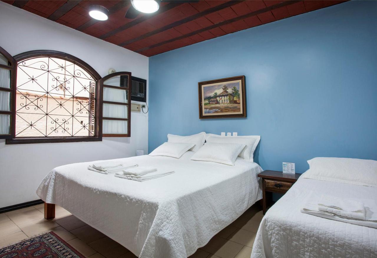 Giprita Wellness Hotel Ubatuba Exterior foto