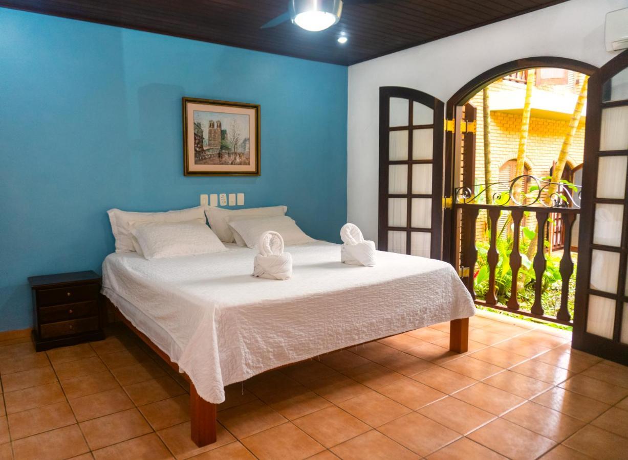 Giprita Wellness Hotel Ubatuba Exterior foto