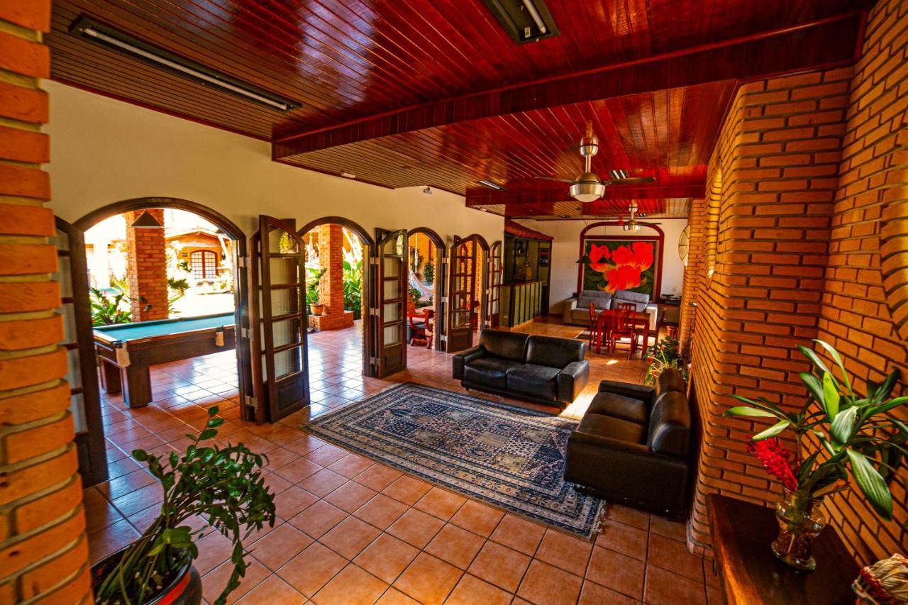 Giprita Wellness Hotel Ubatuba Exterior foto
