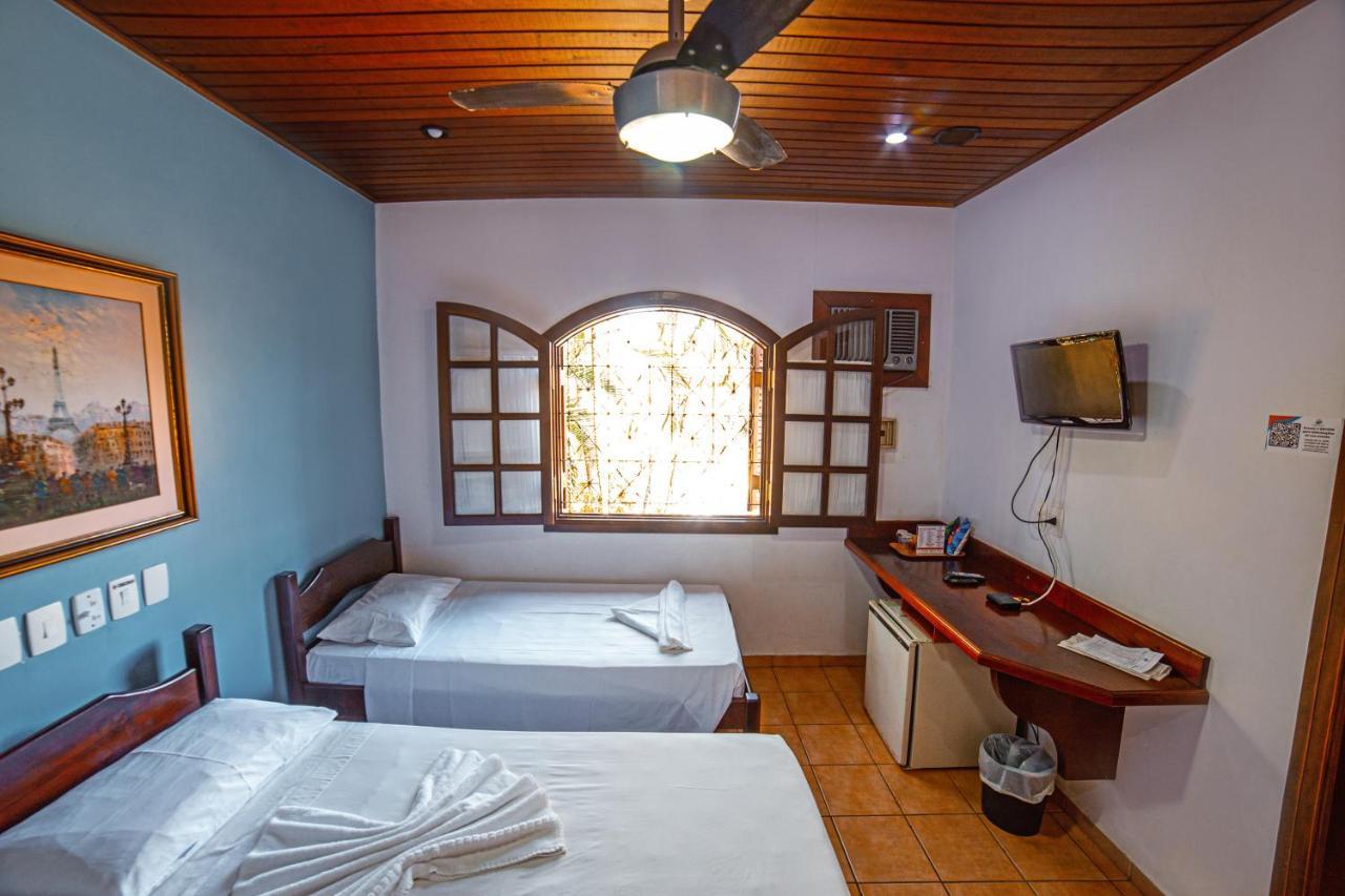 Giprita Wellness Hotel Ubatuba Exterior foto