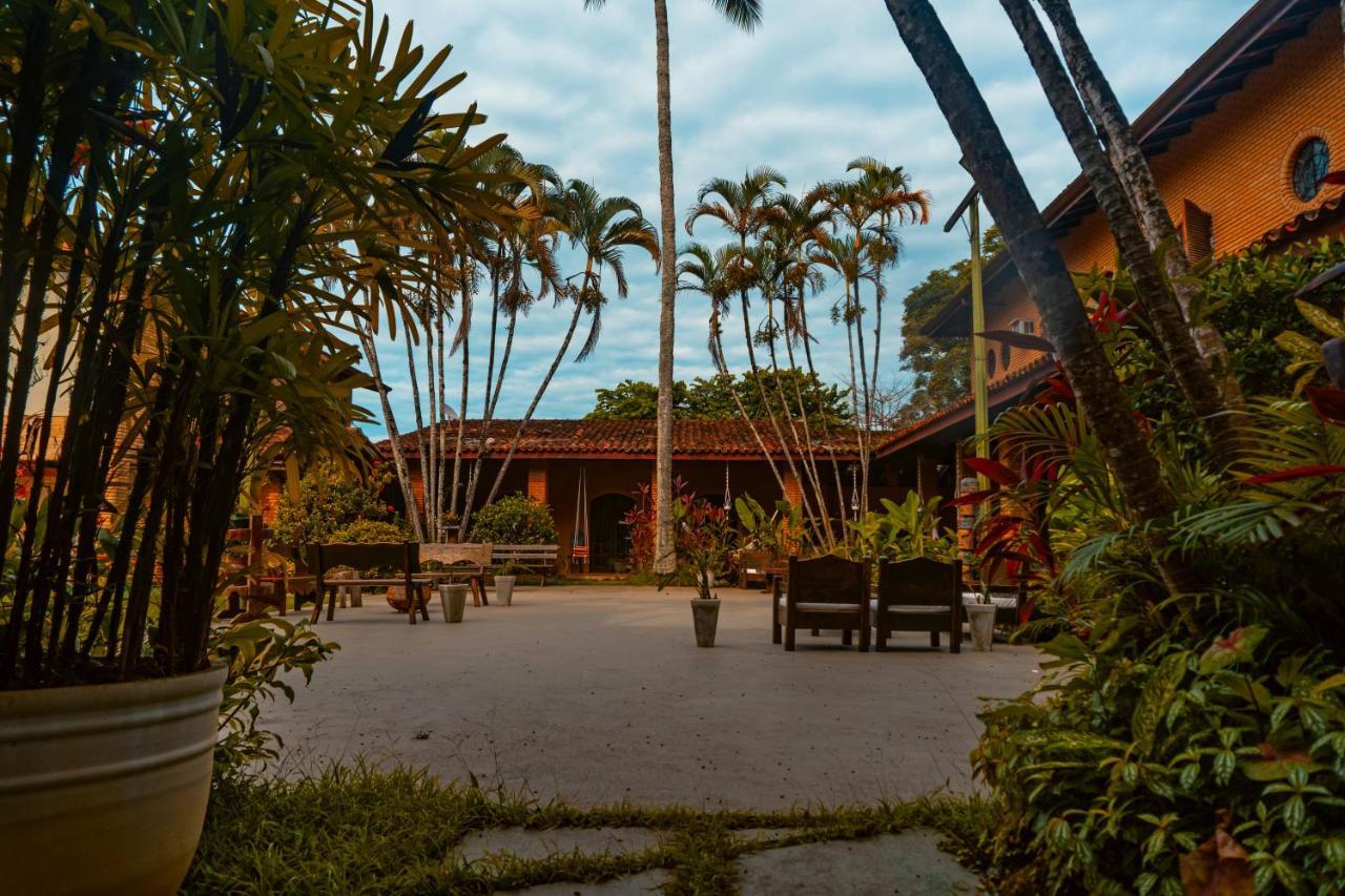 Giprita Wellness Hotel Ubatuba Exterior foto