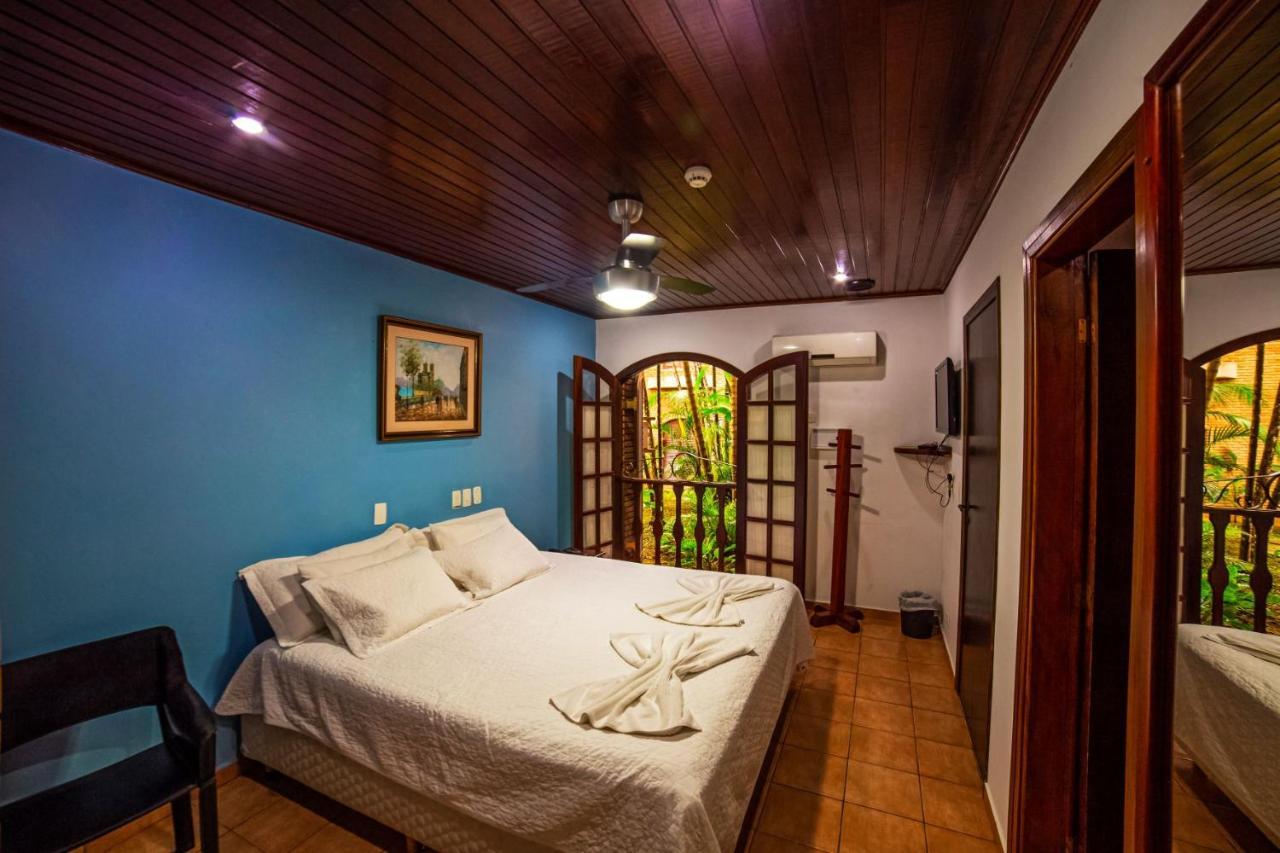Giprita Wellness Hotel Ubatuba Exterior foto